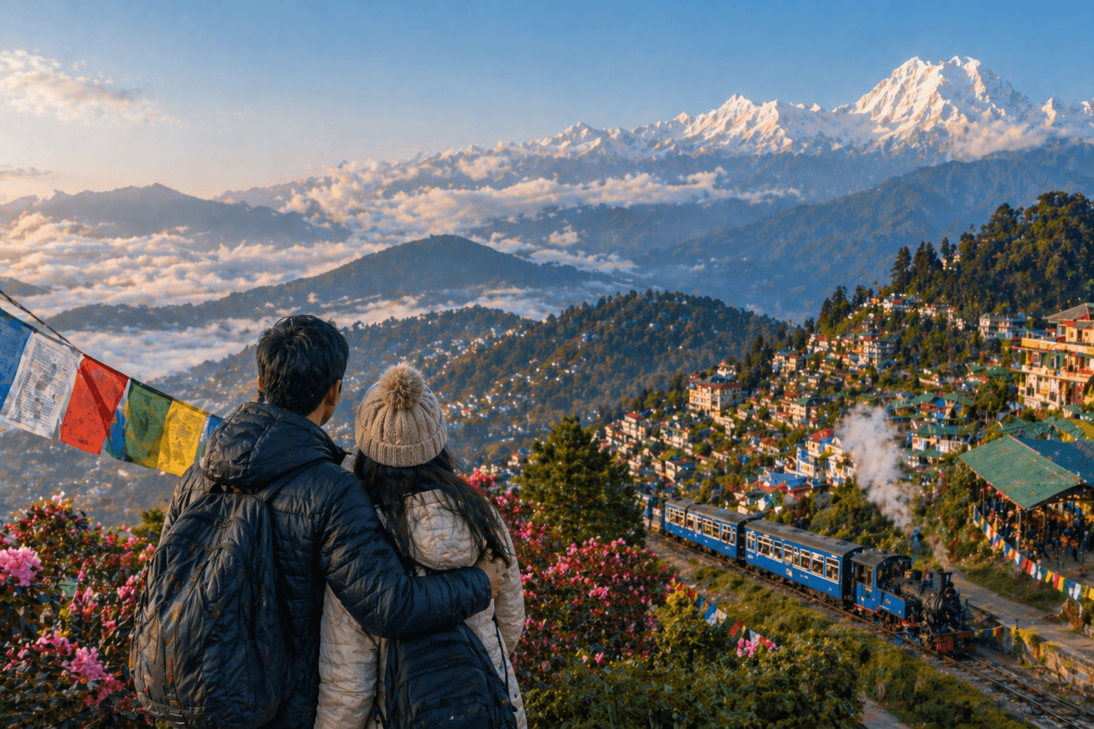 Custom North East Trip